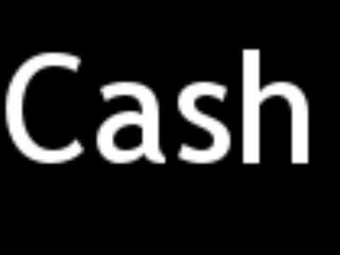 How to Pronounce Cash