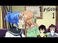Let S Watch Anime W Commentary Kämpfer Episode 1 The End