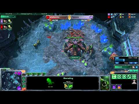 20110531 Nerchio(Z) vs Stephano(Z) Game 5