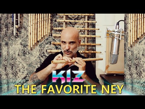 Ney Huzzam Improvisation - Taleal Bedru Aleyna