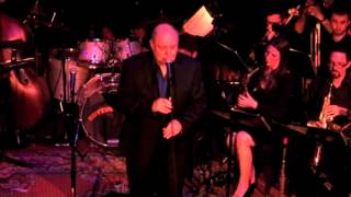 When It's Sleepytime Down South - Billy Vera Big Band LIVE from The Cutting Room NYC