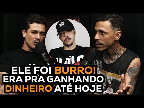 MZ E FUNKERO FALAM A VERDADE SOBRE PABLO MARTINS E 1KILO