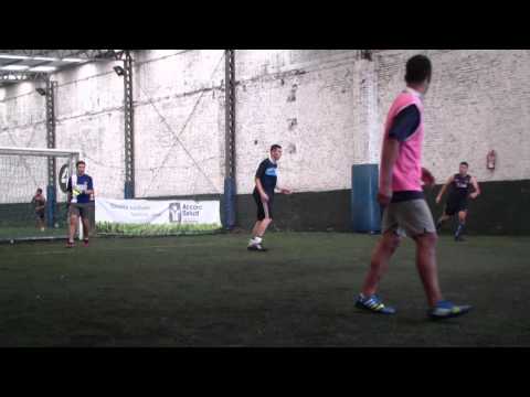 Torneo Abbondanzieri - Semi Final B: La Tijera de Viatri vs Batistuta