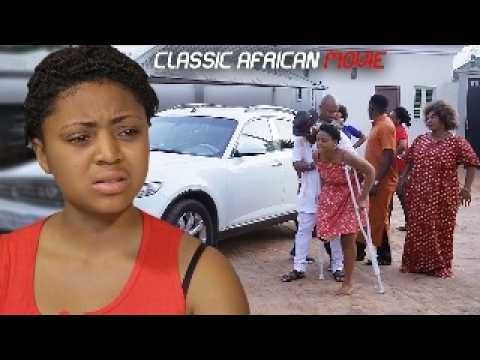 THE POWERFUL CRIPPLE - Trending Regina daniels Nigerian Movie  - Classic African Movies