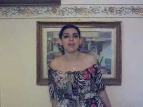 Armada Singing Competition: Armin van Buuren feat. Sharon den Adel - In And Out Of Love by Flavia