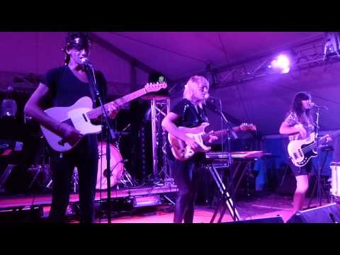 Hyphen Hyphen - Part 02 @ Grand-Hallet Festival 29-06-2013