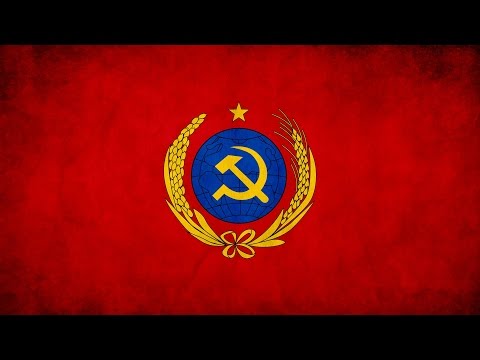國際歌 - The Internationale (Anthem of the Chinese Soviet Republic, 1931-1937)
