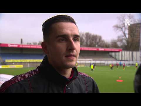 Jeff Stans wil altijd winnen van Ajax