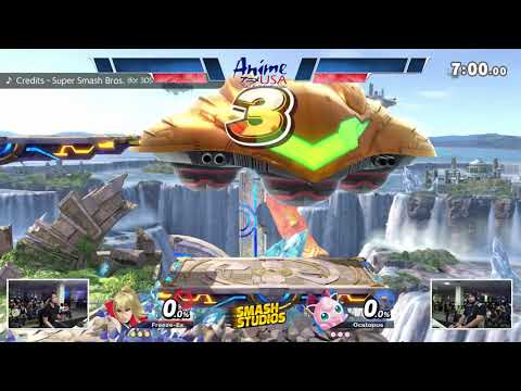 AnimeUSA 2019: Freeze-Ex (ZSs) vs Ocatapus (Ness/Jigglypuff) - Winners Round 3