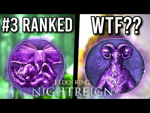 ALL EVERDARK Bosses Ranked EASY To HARD! Elden Ring Nightreign
