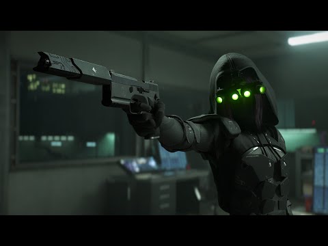 Cyberpunk 2077 but I play it like a Tactical Stealth Game