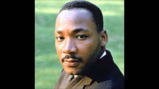 Martin Luther King Jr. "Why Jesus Called a Man a Fool" August 27, 1967
