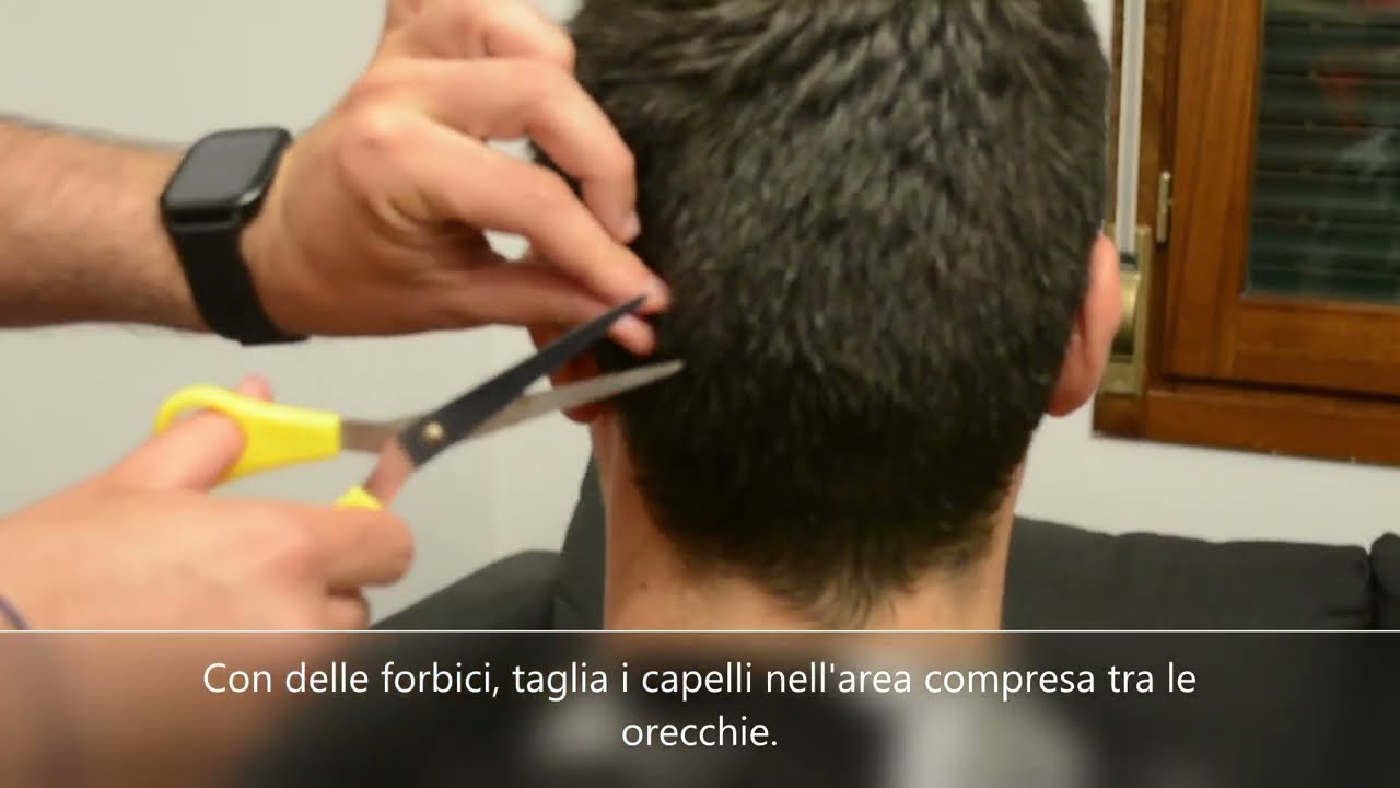 Watch Now Prelievo per Esame del Capello - DNA Express Prelievo per Esame del Capello - DNA Express