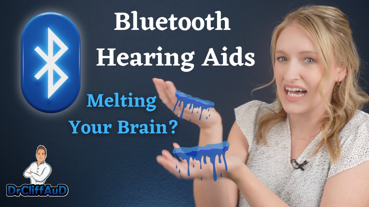 Are Bluetooth Hearing Aids Melting Your Brain???