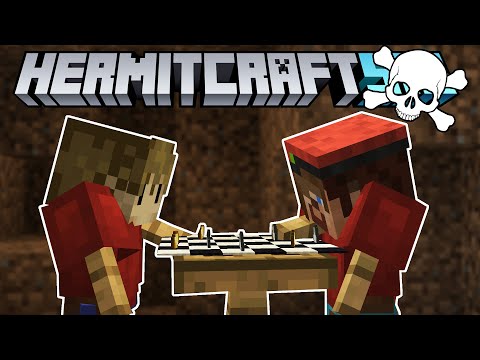 HERMIT GAMES - 53 - Hermitcraft - Season 6