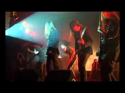 Arcane Grail - New World Order (cover Kovenant) [live 06.01.2012]