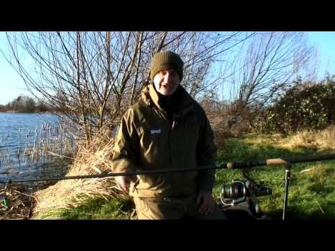 Mick Brown Looks At Shimano Purist Pike Rods