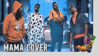 ΡΑΔΙΟ ΑΡΒΥΛΑ - Μαμά Cover