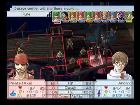 Suikoden Tactics (PS2) [LONGPLAY] Part 3