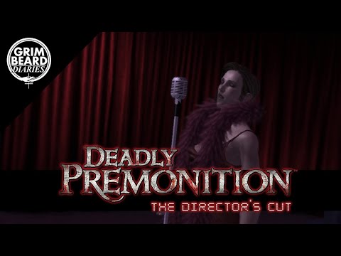 Grimbeard - Deadly Premonition: The Director's Cut (PC) - Review