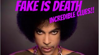 OMG!! PRINCE HAS FAKED IS DEAD!?!? ANOTHER STAR HOAX!!