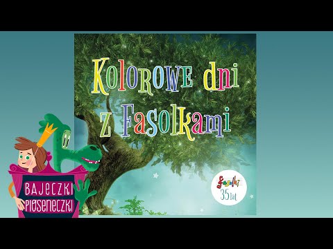 Zespół Dziecięcy Fasolki - Dziewczynki pajęczynki