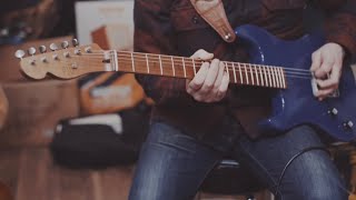 'A' - Starbucks (Mark Chapman Guitar Play-Through)
