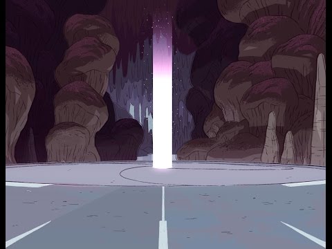 Steven Universe soundtrack -- The Cave Extended 20 min loop