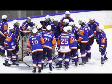 KiVa B2 - HPK B2 erä 1