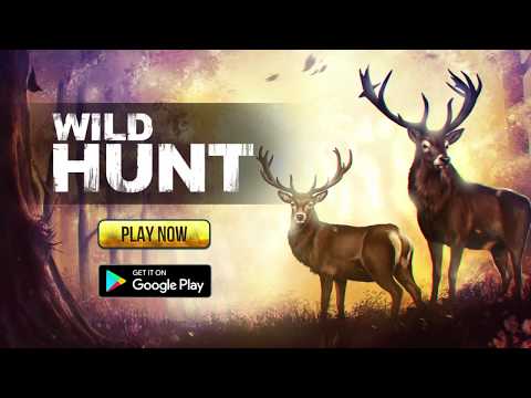 Wild Hunt: Hunting Games 3D - Free Android app | AppBrain