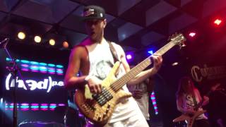 Hed P.E. &quot;Let&#39;s Ride&quot; (with reggae jam) (5/13/16) at the Culture Room in Fort Lauderdale, FL