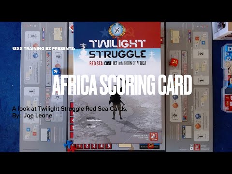 Looking at Africa Scoring