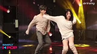 [Fancam/풀캠] HOYA(호야) _ Angel _ Simply K-Pop _ 042018