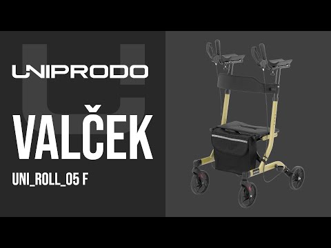 Video - Valček - Champagne - 136 kg - 1050 - 1150 mm