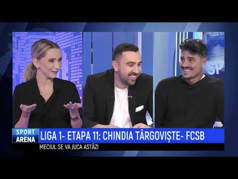 Sport Arena - Dacian Varga, Alessandro Caparco - 1 Octombrie 2021 | MetropolaTV
