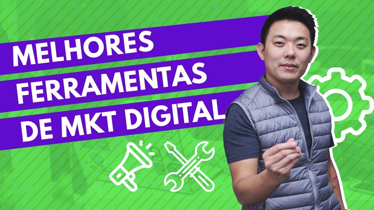 Ferramentas de Marketing Digital: Uma Lista Completa! | CnG #43