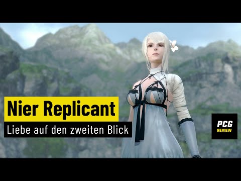 Nier Replicant ver. 1.22474487139... | REVIEW | Ein ganz besonderes Erlebnis