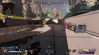 [APEX]喉だいぶいいのでソロモード[PS5]