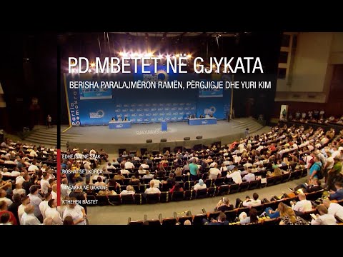 Edicioni Qendror Informativ - 08 Prill 2022- Ora 20:00 - RTV Ora