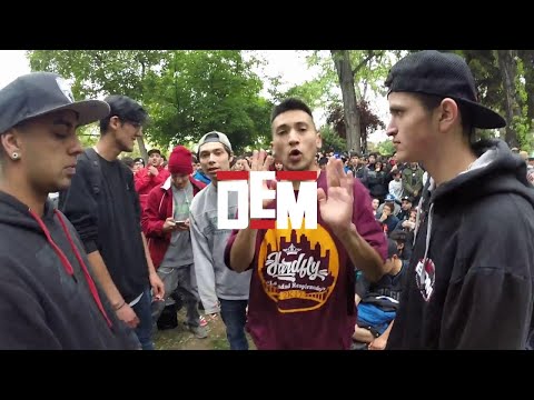 ATRI vs. FITOEMECE vs. DRAISEK vs. FLAMER MC: Repechaje - DEM Defend 2017
