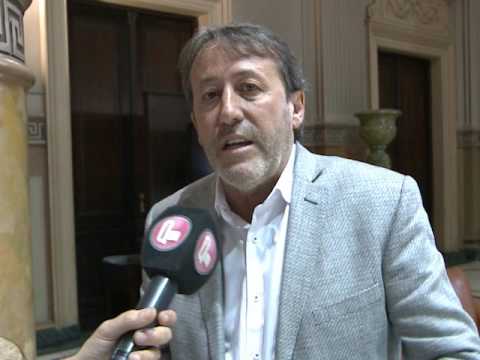 Patricio García volvió a insistir con la ley de Nocturnidad