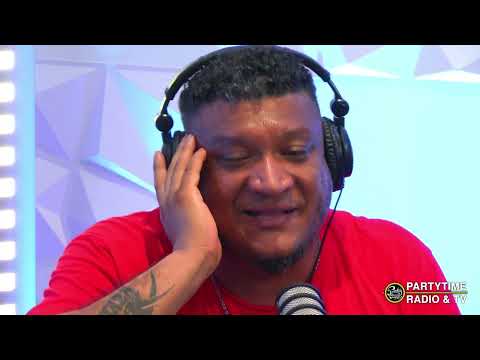 Freestyle Maylan Manaza "Saveur / Natir'" EXCLU at Party Time radio