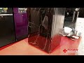 Dawlance 1051 GD Water Dispenser Noir Red