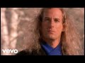 Michael Bolton - Missing You Now (Official Music Video)