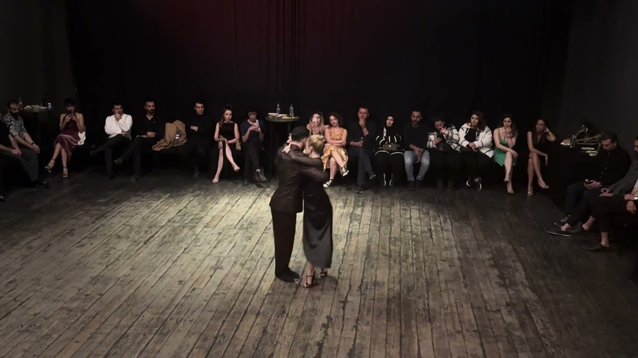 Francesca Aracri & Mert Moran / Nada-Miguel Calo / Video 1/3