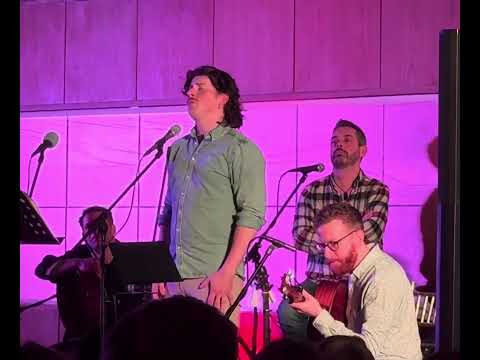 The West’s Awake - Conor Connolly with Pádraig Ó Dubhghaill