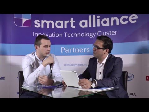 Interviu Andrei Coman - Spearhead  la Zon@ IT