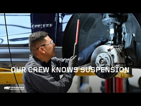 Does Firestone Do Suspension Work