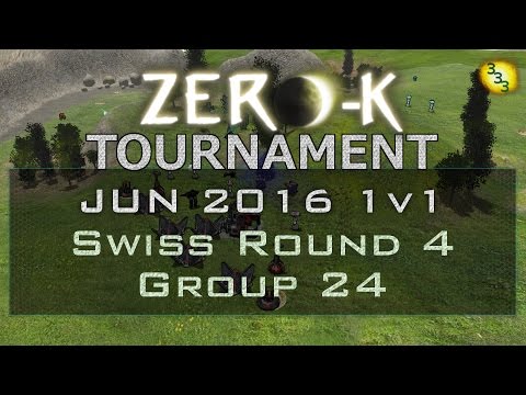 2016/06/04 1v1 Tournament - Swiss Round 4: NorthChileanG vs ultimatefirestar - Zero-K