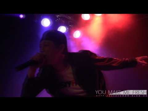 111217  independent concert - Muh Fucka 95 (Feat.Swings)